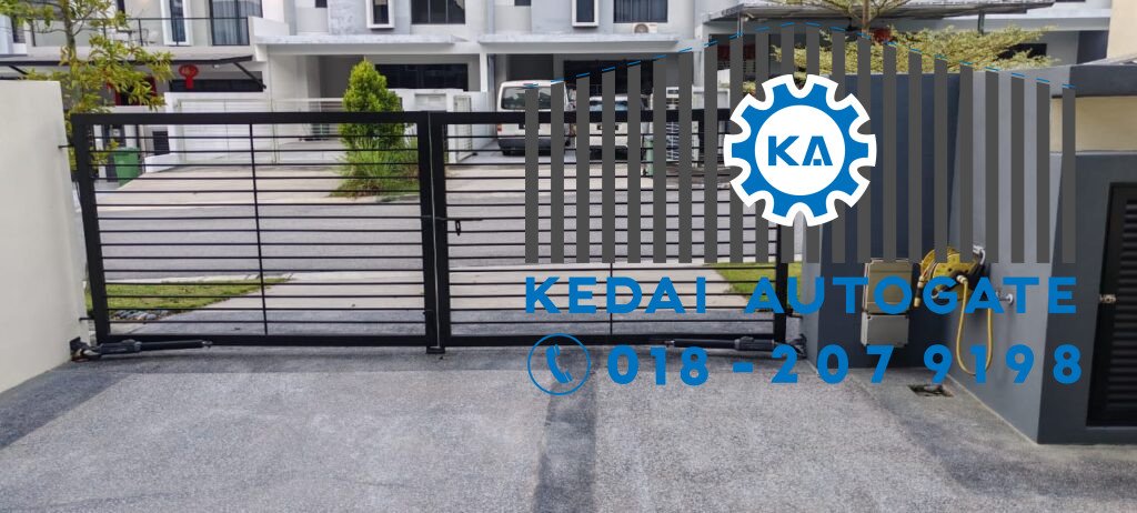 Swing Autogate Repair Services Setia Alam