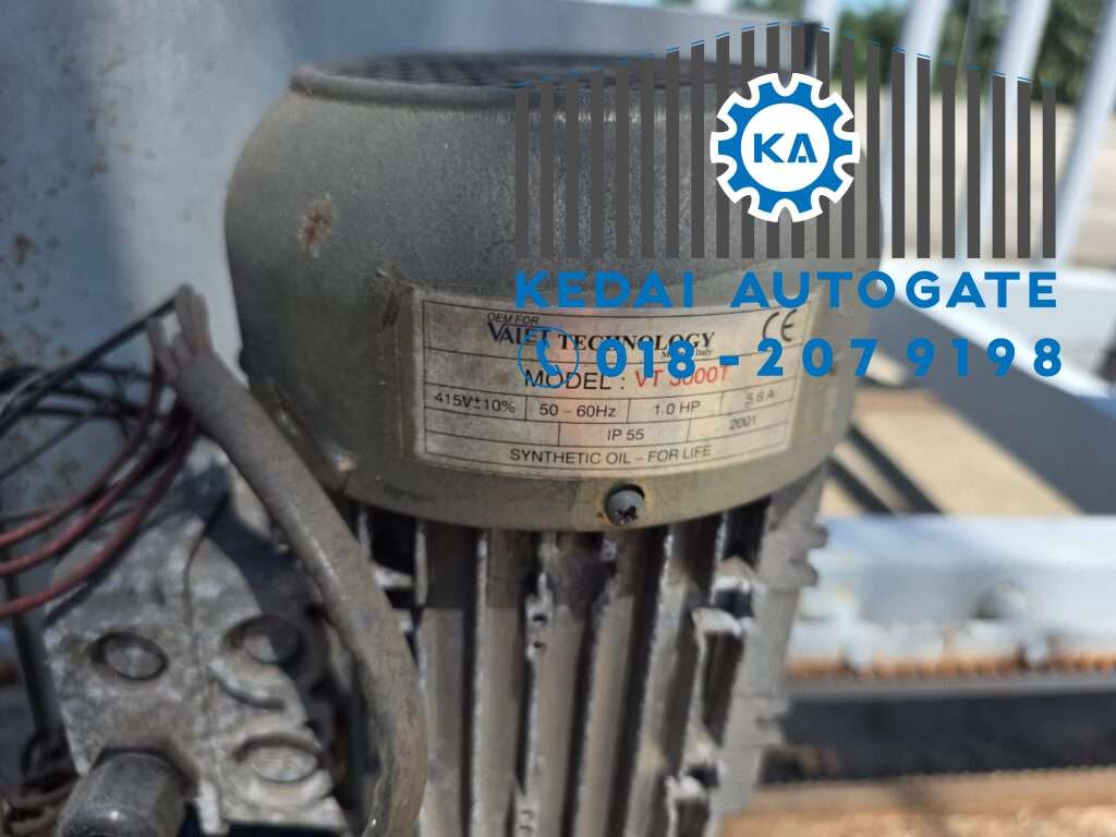 Valet Sliding Autogate Repair Ampang