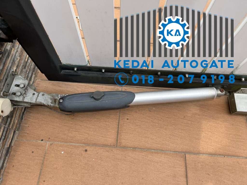 Arm Autogate Repair Seri Kembangan