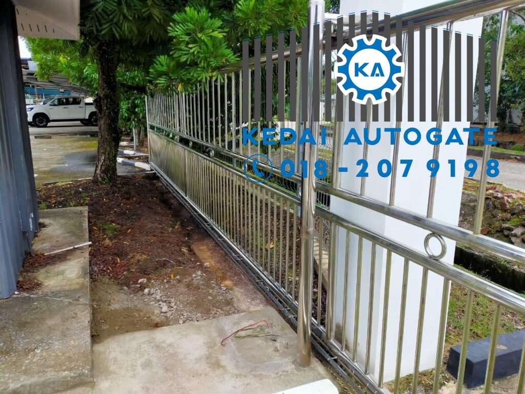 Autogate Factory Bangi