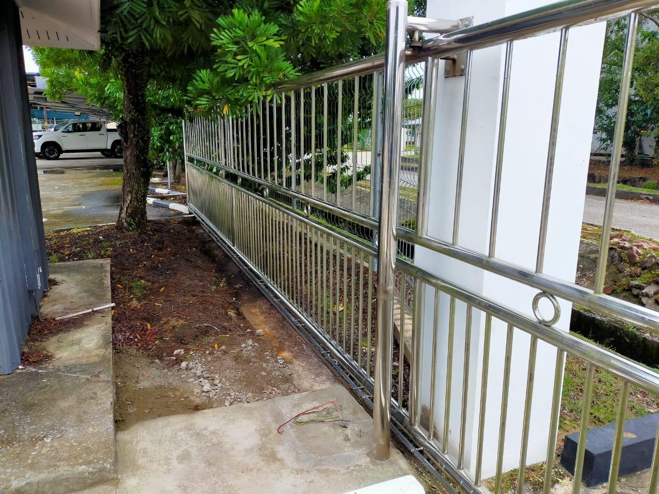 Autogate Factory Bangi