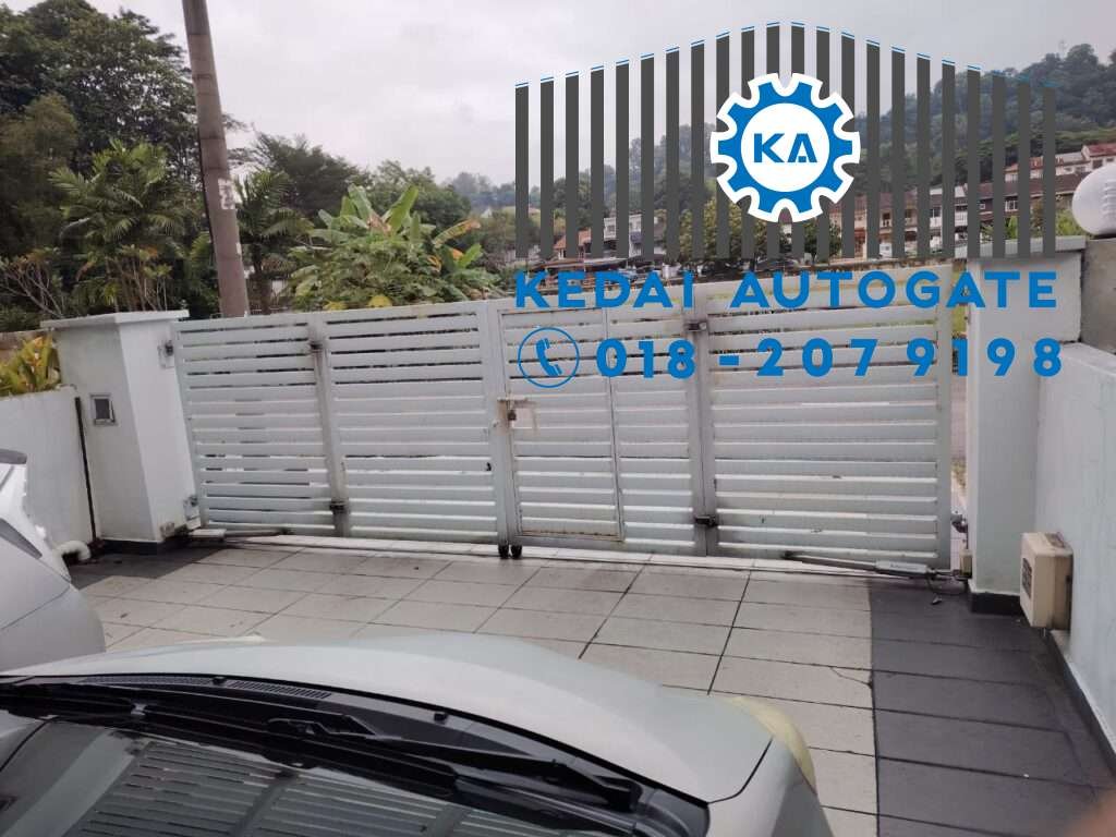 Folding Autogate Repair Kajang