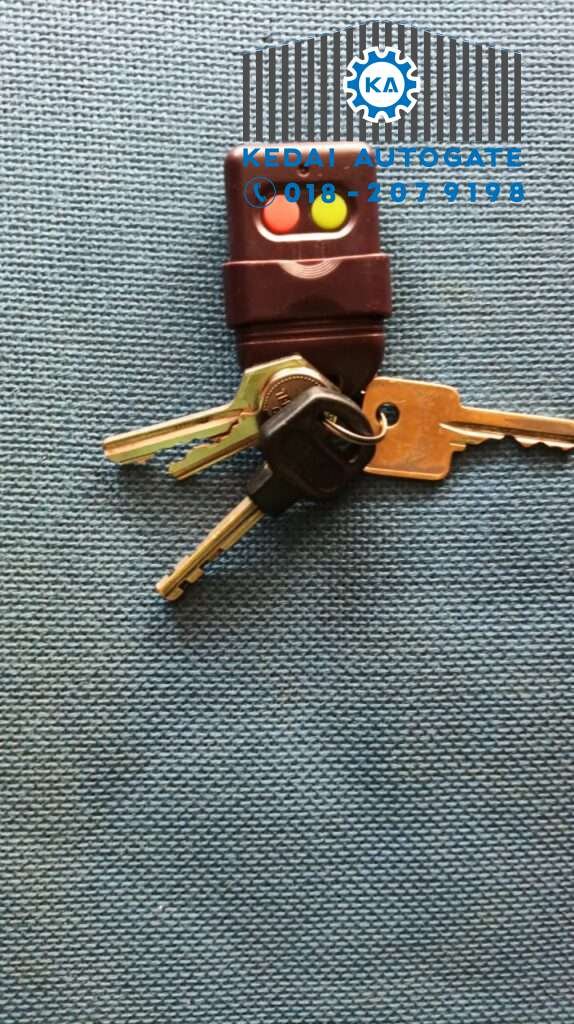 Remote Autogate Repair Puchong