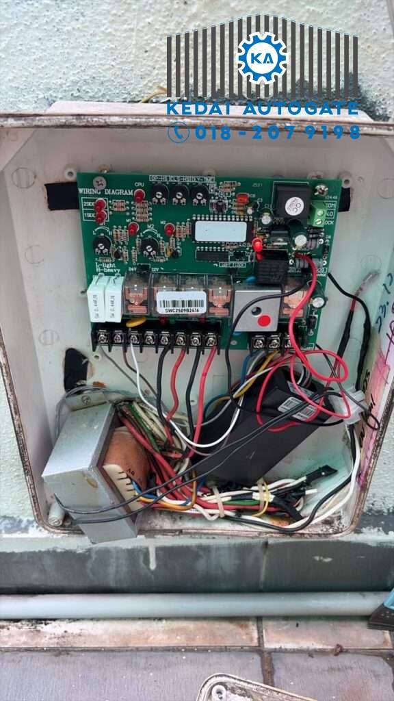 Repair Motherboard Autogate Subang