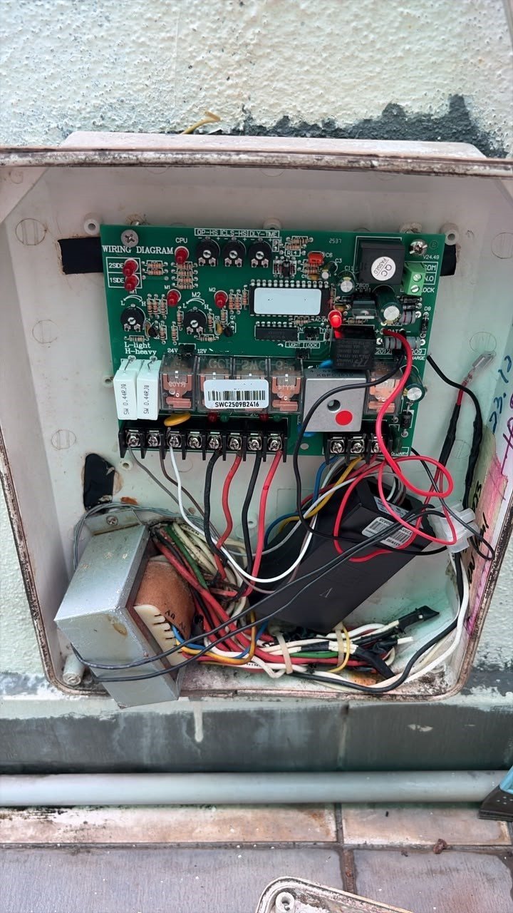 Repair Motherboard Autogate Subang