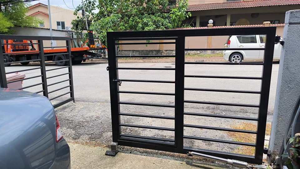 Swing Autogate Arm Repair Shah Alam