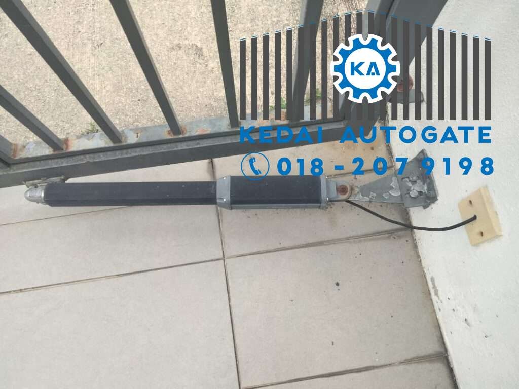 Swing Autogate Repair Kota Kemuning