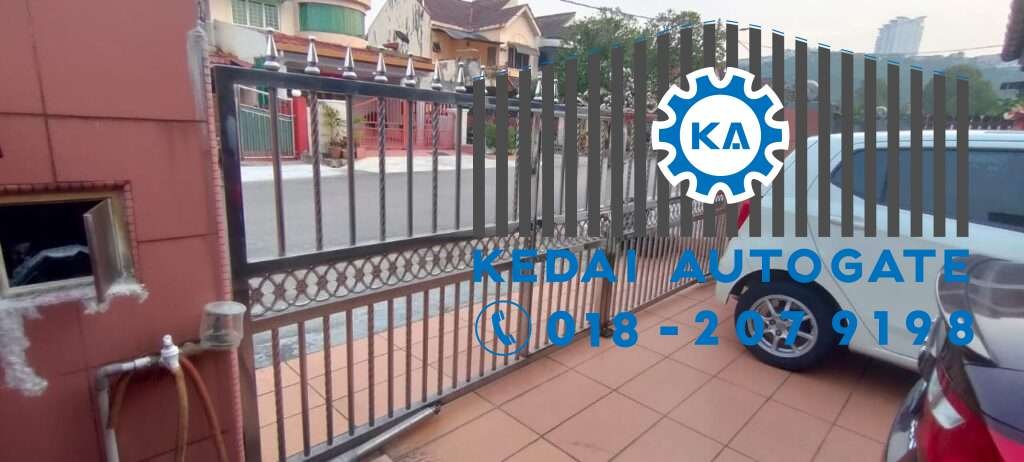 Swing Autogate Repair Petaling Jaya