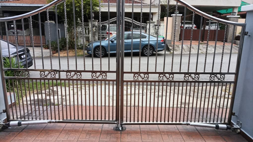 Swing Autogate Repair Puchong