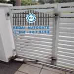 Tukar Arm Autogate Kajang