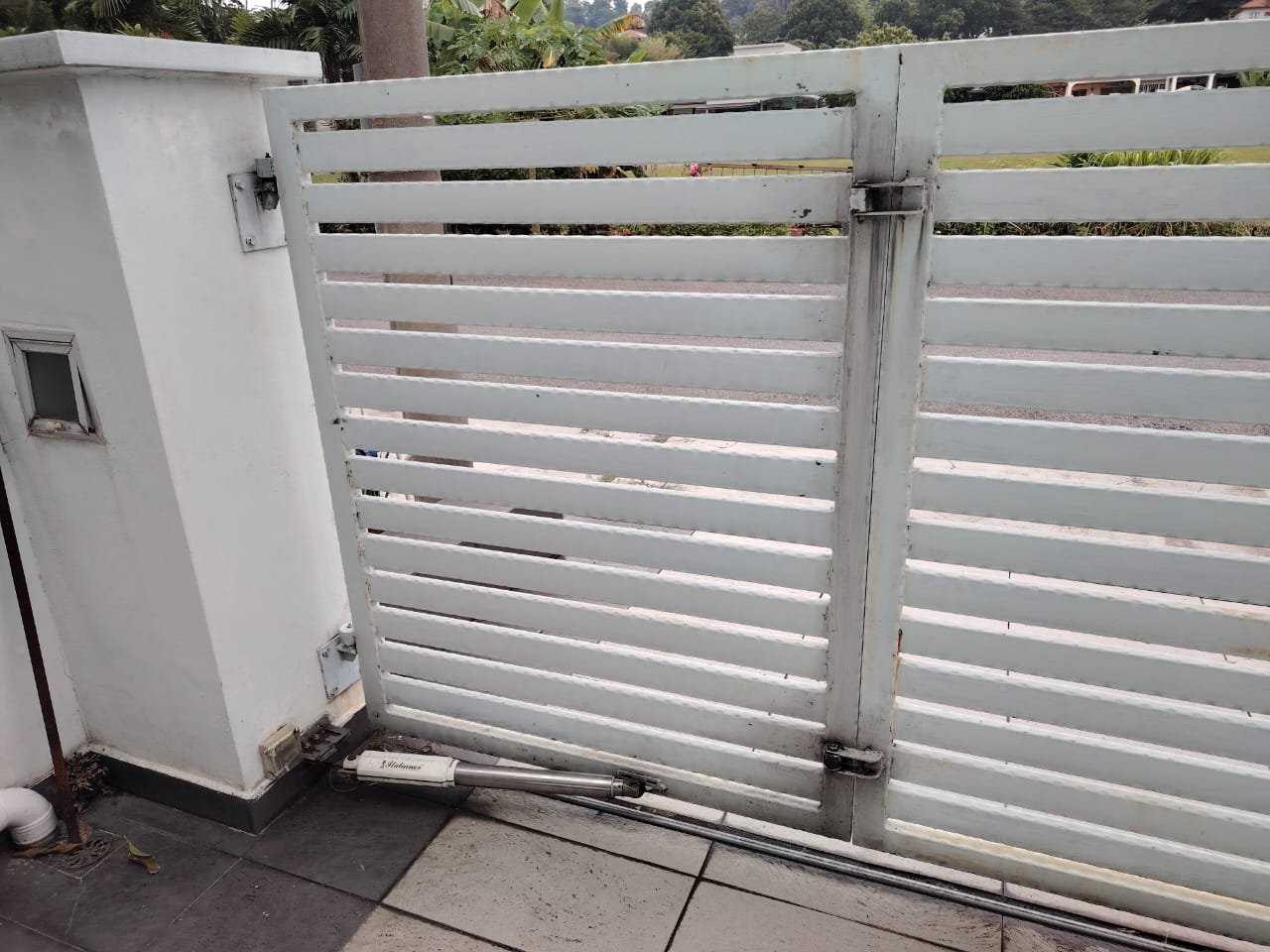 Tukar Arm Autogate Kajang