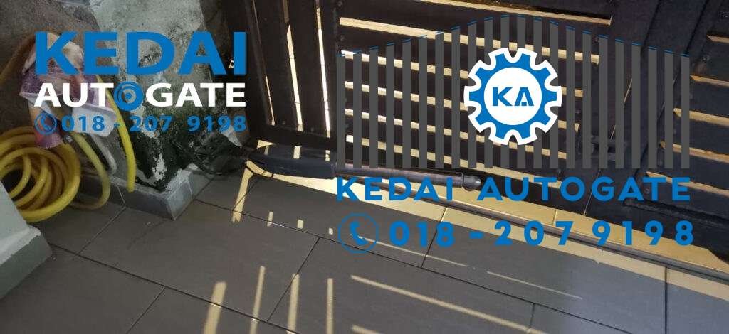 Arm Autogate Repair Cheras