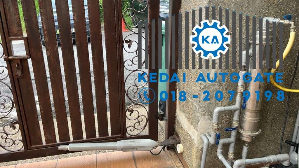 Autogate Arm Shah Alam