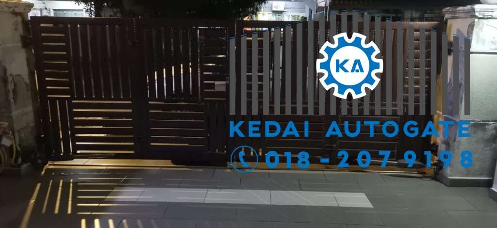 Autogate Cannot Open Cheras