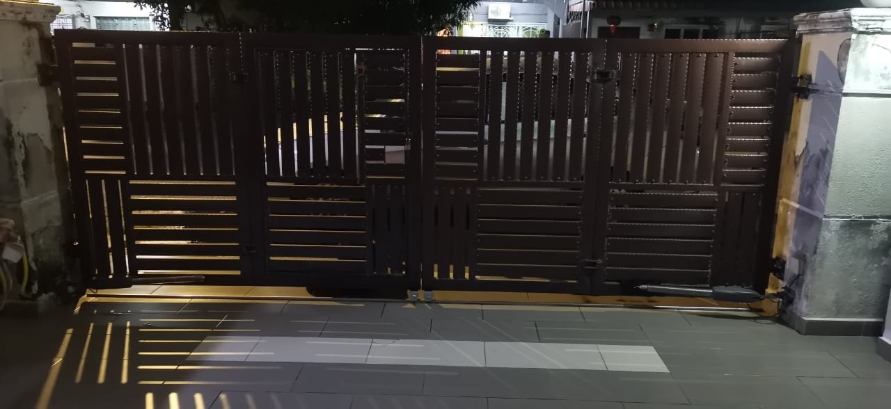 Autogate Cannot Open Cheras