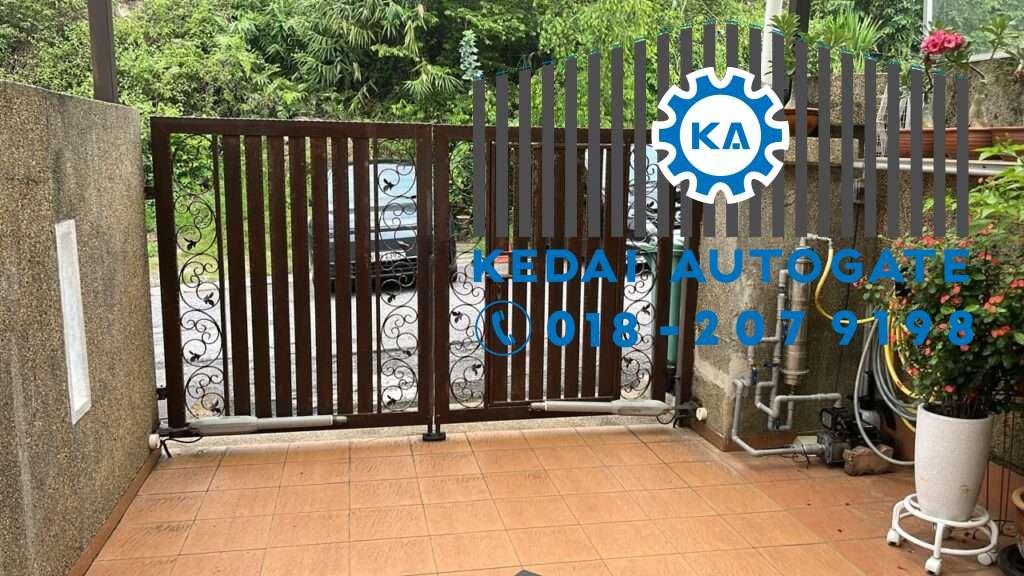 Swing Autogate Repair Shah Alam